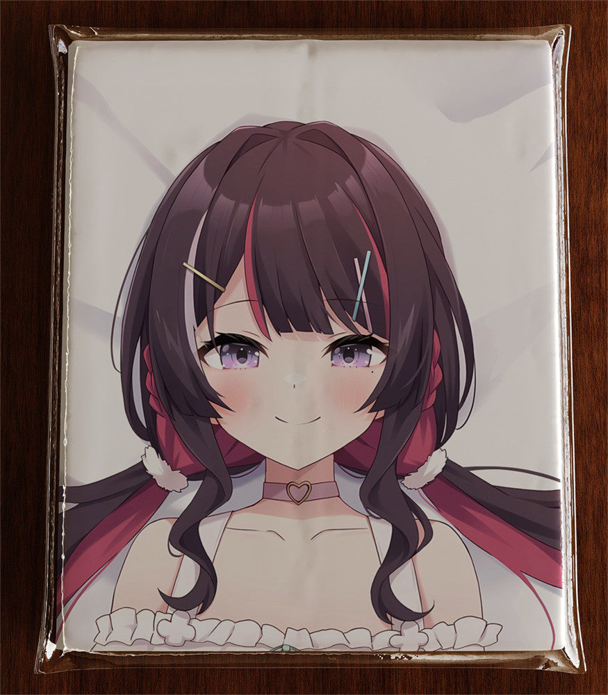 AZKi - Anime Pillowcase Fan-Art Edition
