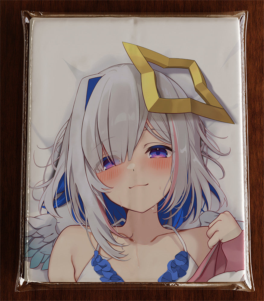 Kanata Amane (Bikini Ver.) - Anime Pillowcase Fan-Art Edition