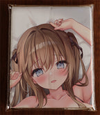 Nonoka Sakurazaka - Anime Pillowcase Fan-Art Edition