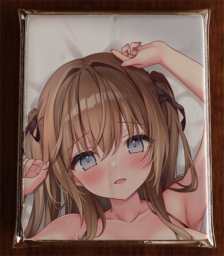 Nonoka Sakurazaka - Anime Pillowcase Fan-Art Edition