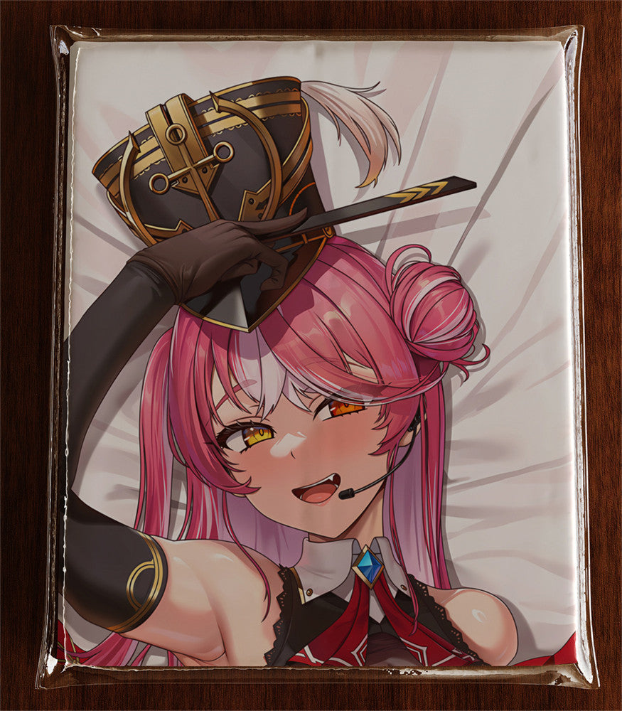 Houshou Marine (Ver.3) – AnimePillow-Fan-Art-Edition