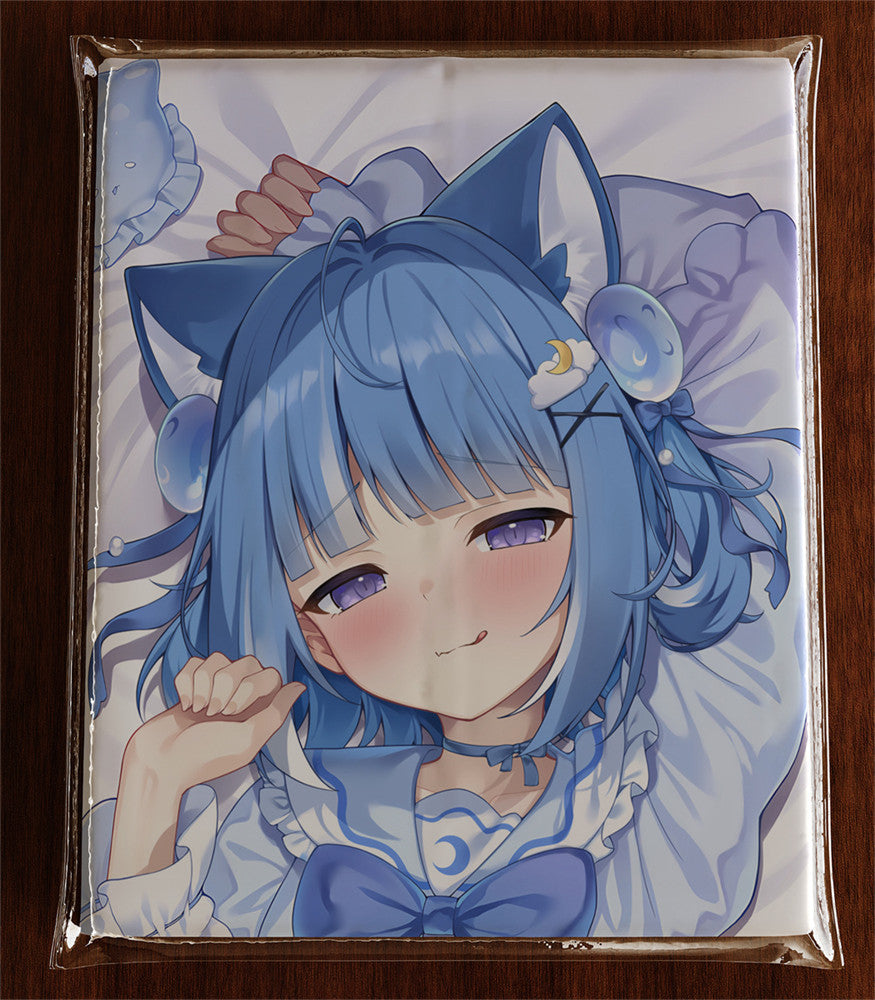 Roa Kurageu - Anime Pillowcase Fan-Art Edition