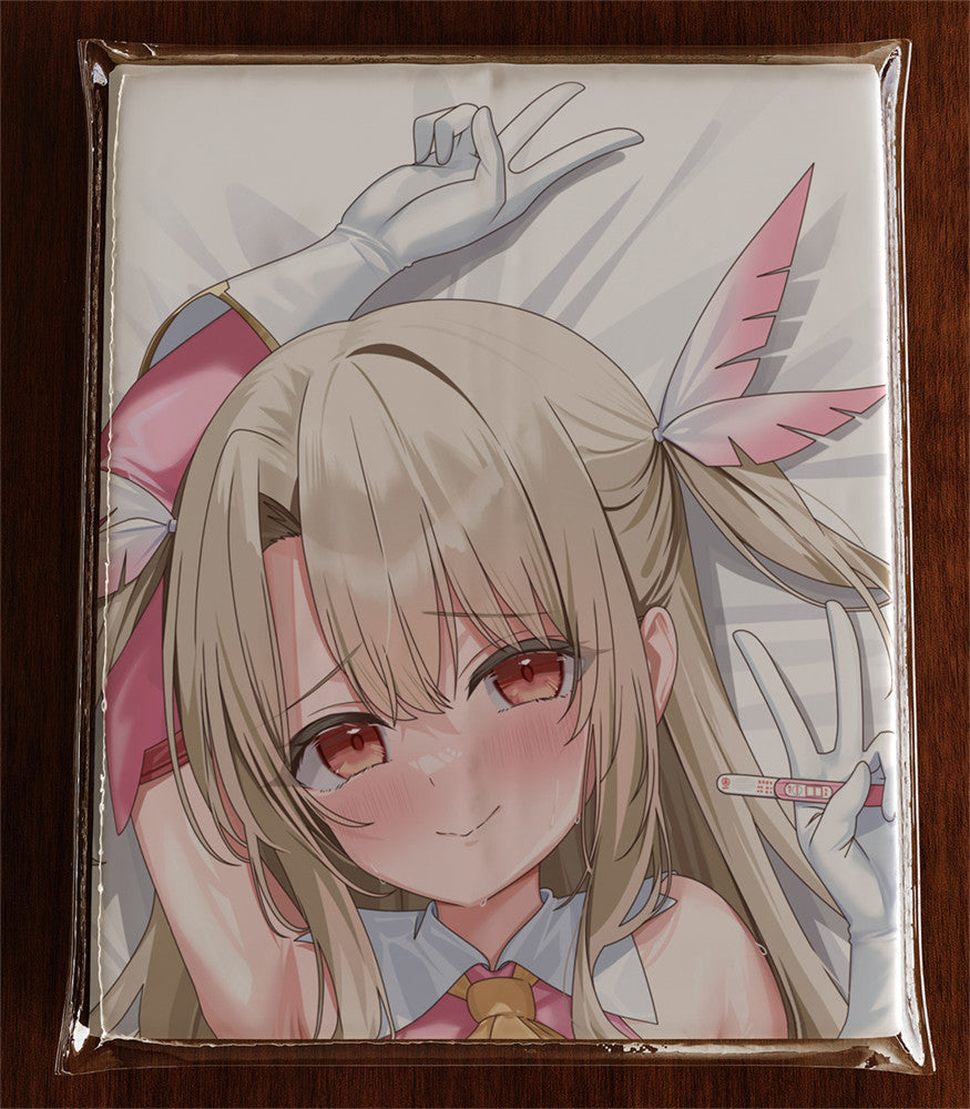 Illyasviel von Einzbern (Magical Girl Ver.2) - Anime Pillowcase Fan-Art Edition
