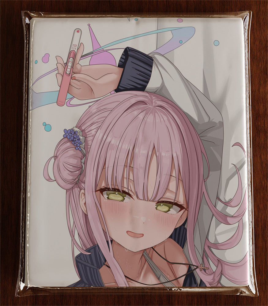 Mika Misono (Sport-Ver.) – AnimePillow-Fan-Art-Edition