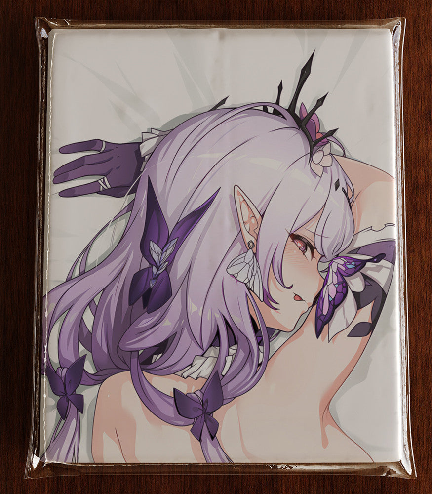 Castorice (Ver.3) - Anime Pillowcase Fan-Art Edition