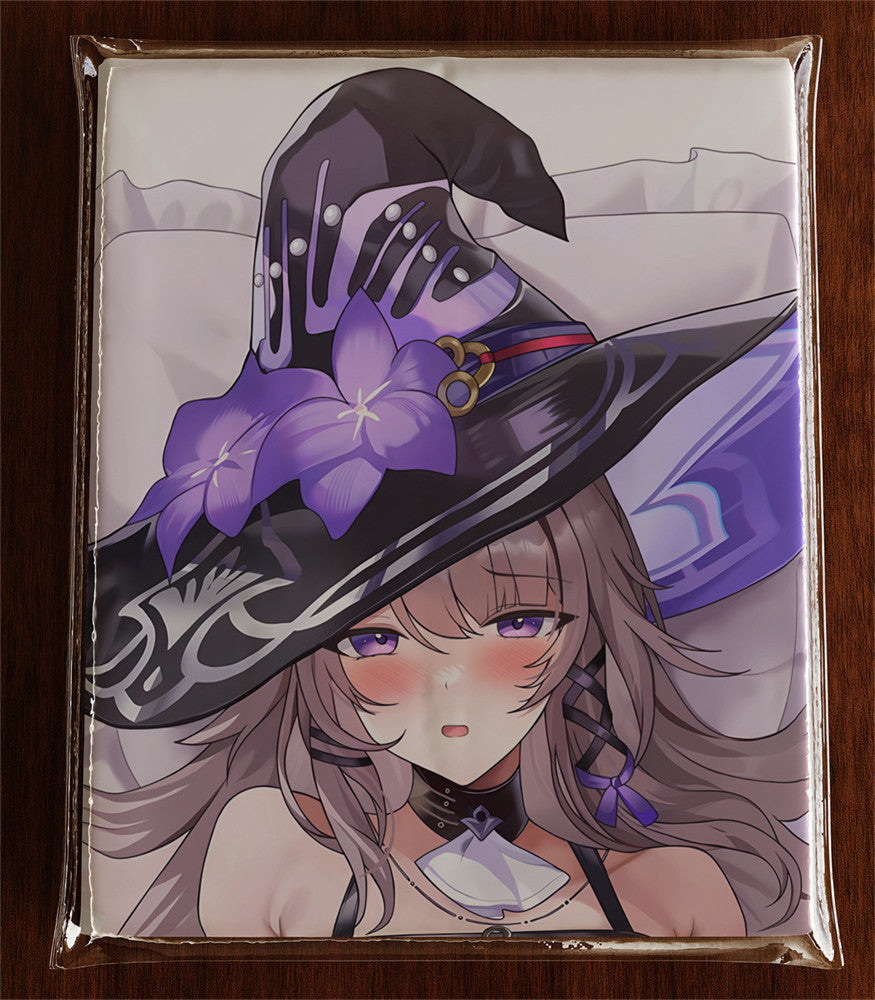 The Herta (Ver.2) - Anime Pillowcase Fan-Art Edition