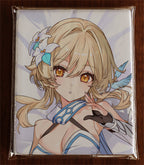 Lumine (Female Traveler Ver.2) - Anime Pillowcase Fan-Art Edition