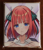 Nino & Miku Nakano - Anime Pillowcase Fan-Art Edition