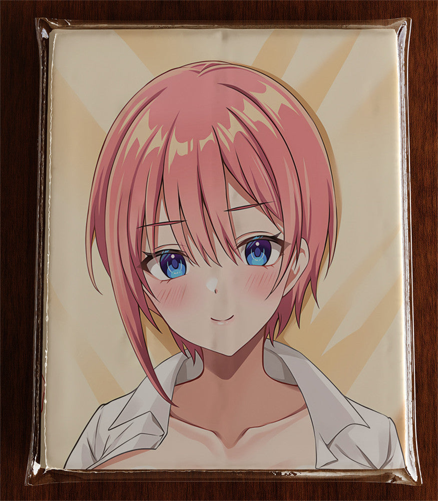 Ichika & Itsuki Nakano - Anime Pillowcase Fan-Art Edition