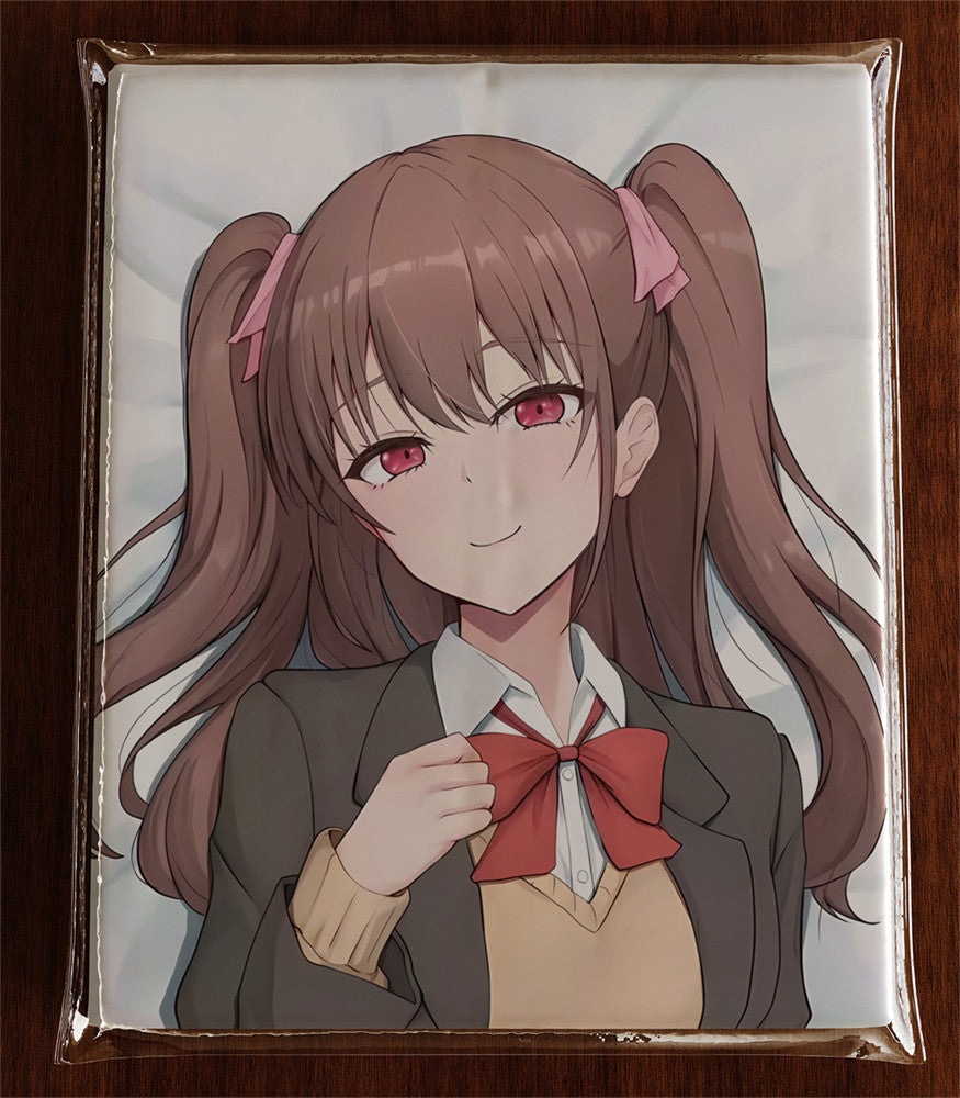Mikari Tachibana - Anime Pillowcase Fan-Art Edition