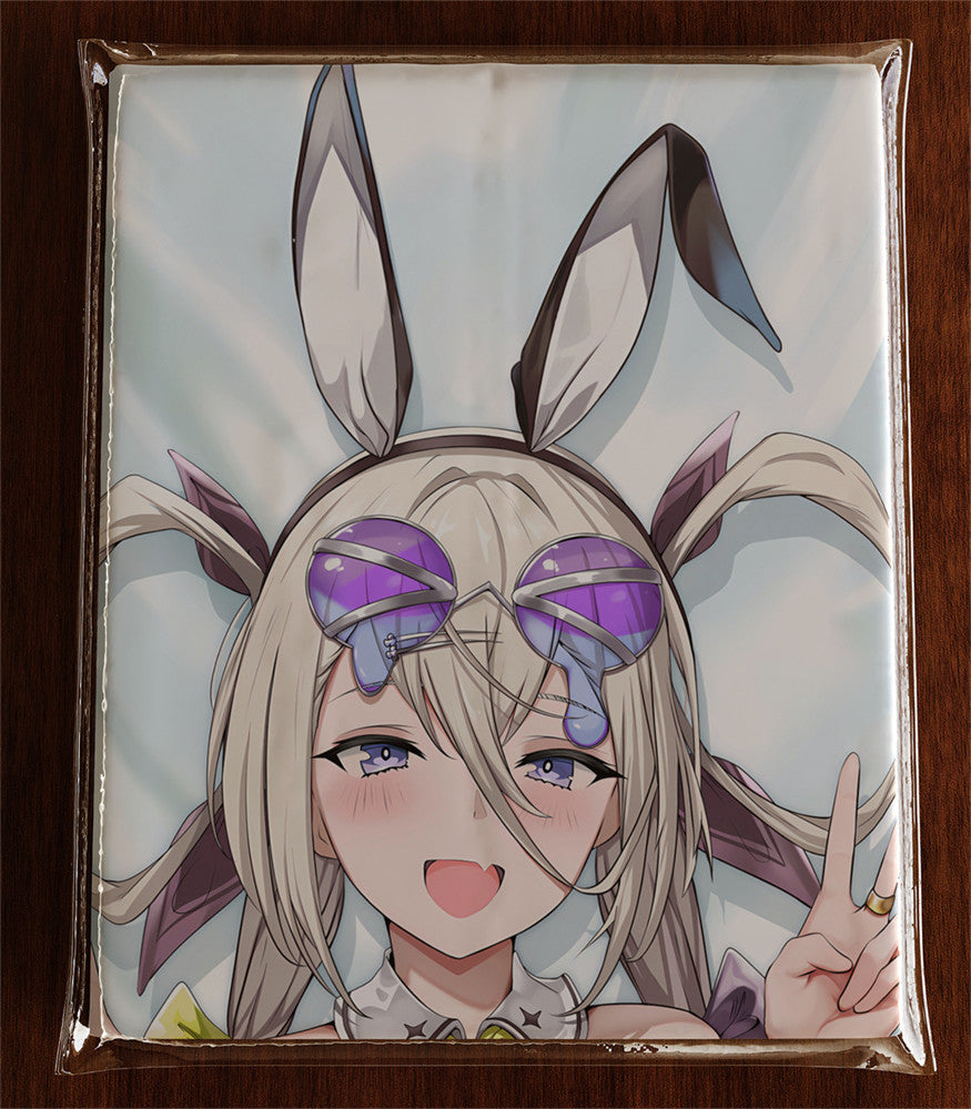 Huyan Zhuo (Summer Ver.) - Anime Pillowcase Fan-Art Edition