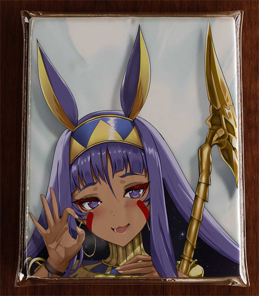Nitocris - Anime Pillowcase Fan-Art Edition