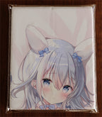 Mio-chan (Dog Ear Headdress Ver.) - Anime Pillowcase Fan-Art Edition