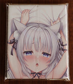 Moca - Anime Pillowcase Fan-Art Edition