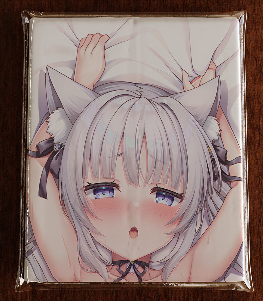 Moca - Anime Pillowcase Fan-Art Edition