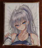 Liliana Makino - Anime Pillowcase Fan-Art Edition
