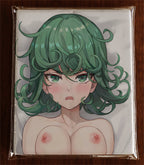 Tatsumaki – AnimePillow-Fan-Art-Edition