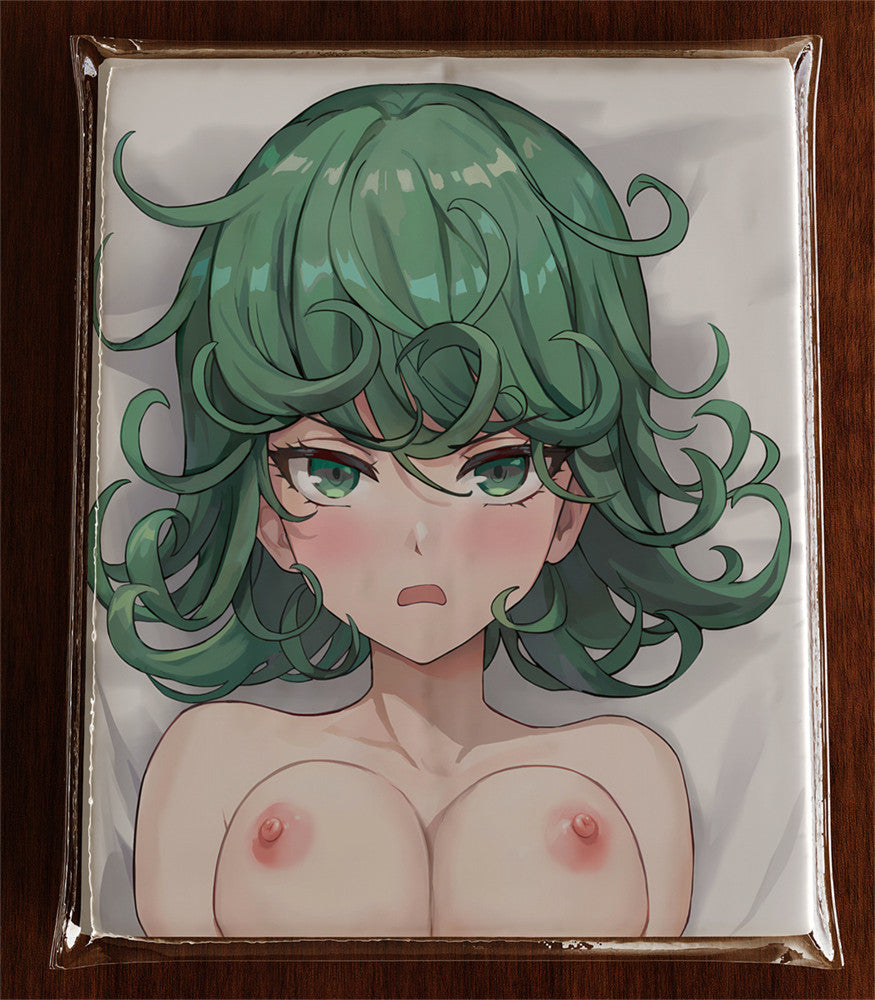 Tatsumaki – AnimePillow-Fan-Art-Edition