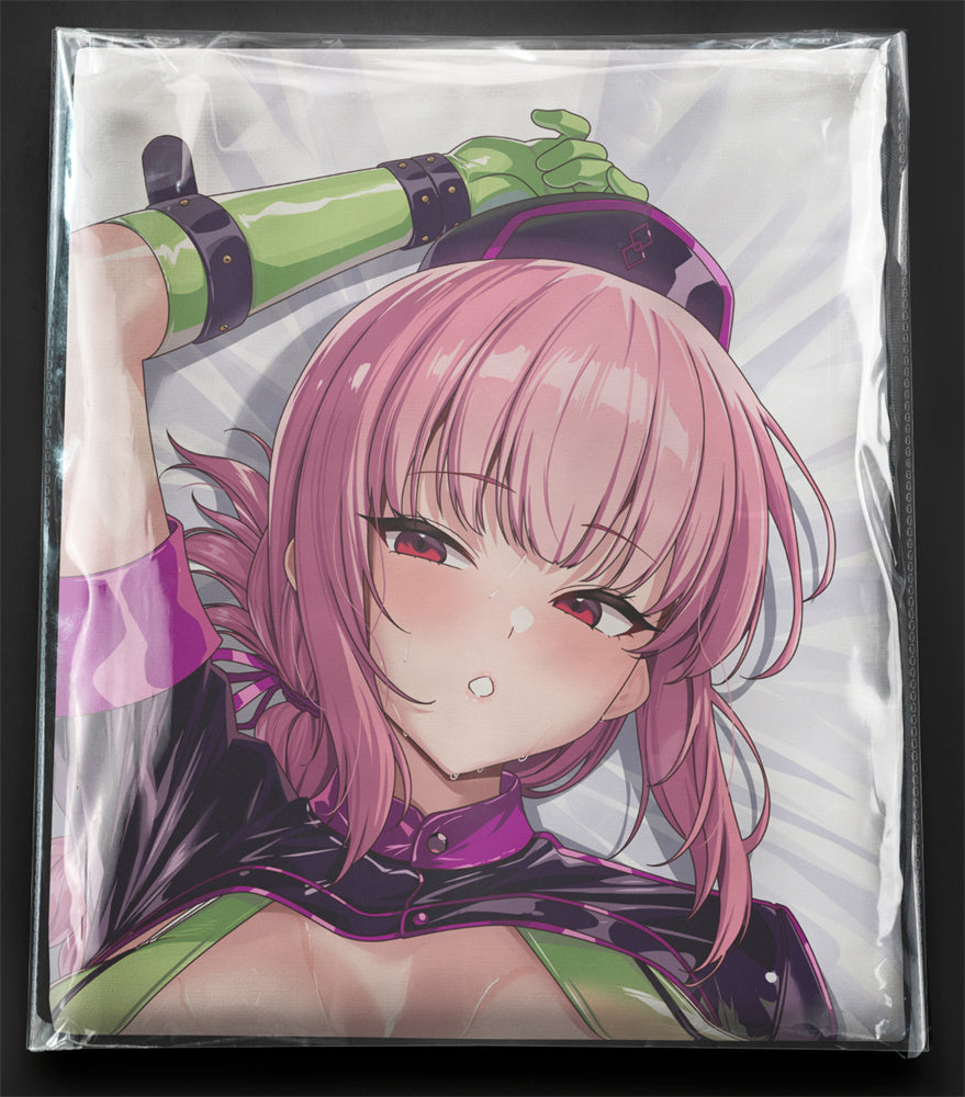 Florence Nightingale -Anime Pillowcase Fan-Art Edition