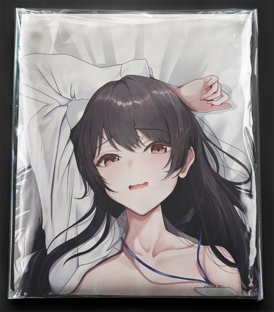 Sayaka Hasumi – AnimePillow-Fan-Art-Edition