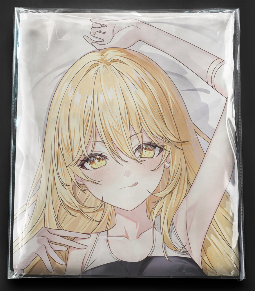 Misaki Shokuhou - Anime Pillowcase Fan-Art Edition