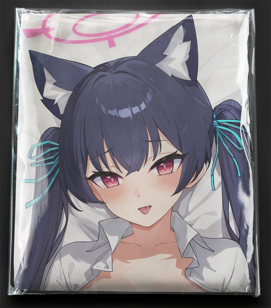Serika Kuromi - Anime Pillowcase Fan-Art Edition