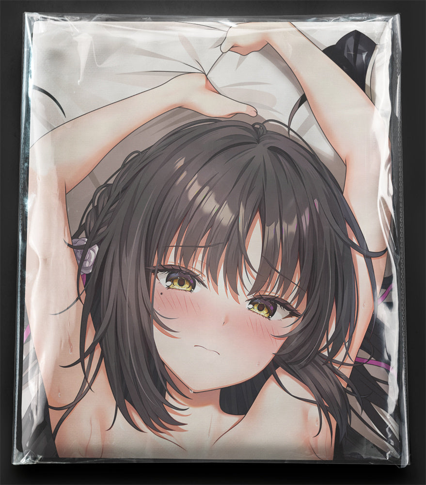 Natsume Shiki – AnimePillow-Fan-Art-Edition