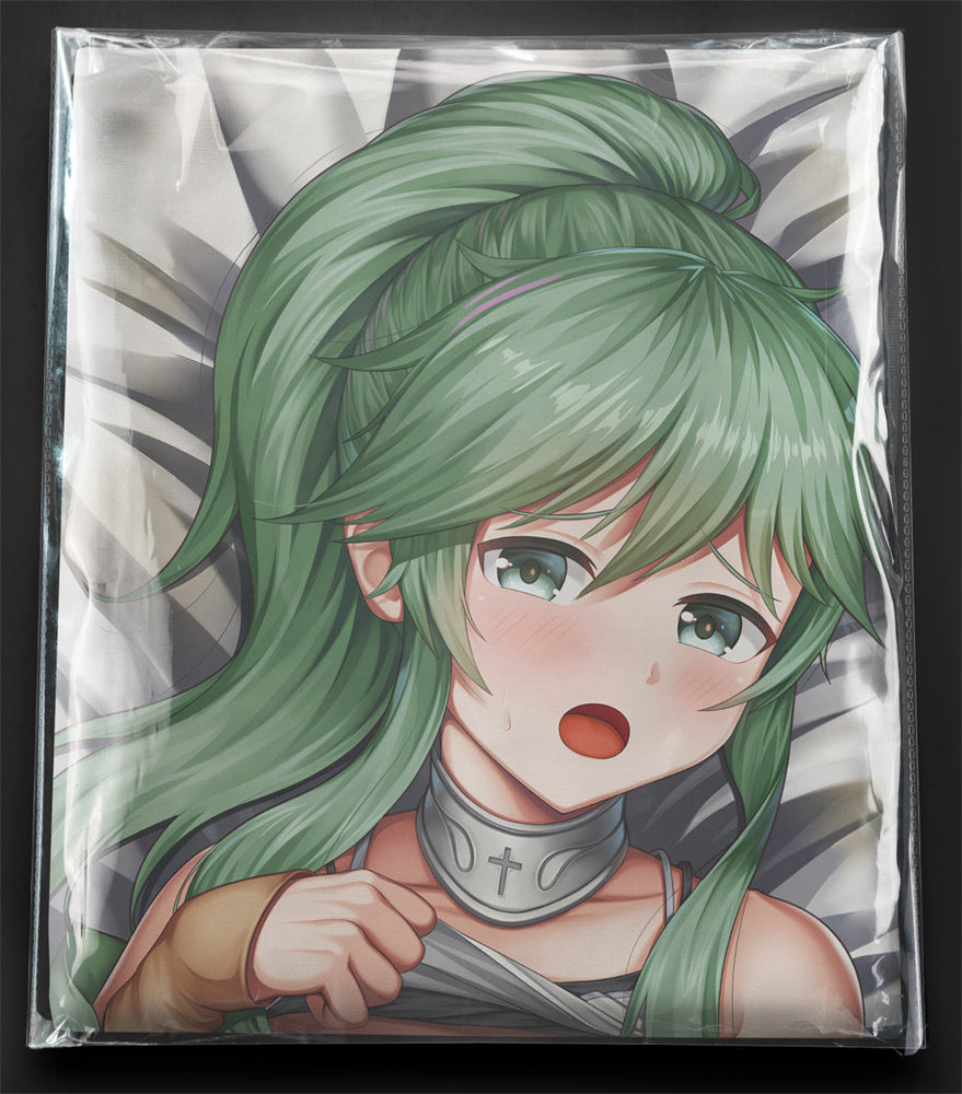 Winda, Priesterin des Gusto – AnimePillow-Fan-Art-Edition
