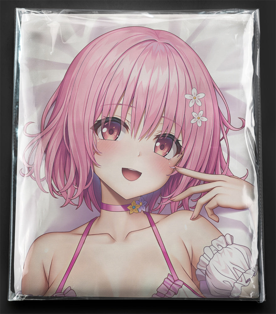 モモ・ベリア・デビルーク (Ver.3) - AnimePillow ファンアートエディション