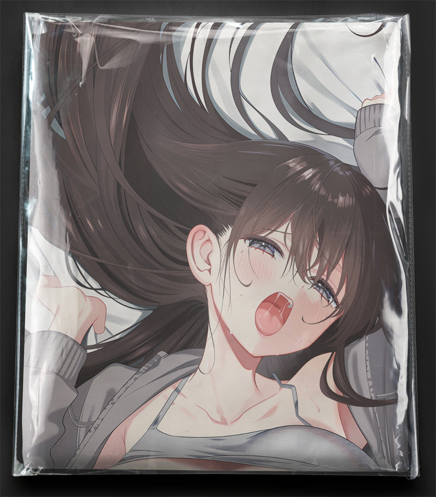 Kindheitsfreundin – AnimePillow-Fan-Art-Edition