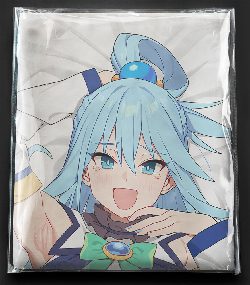 Aqua – AnimePillow-Fan-Art-Edition