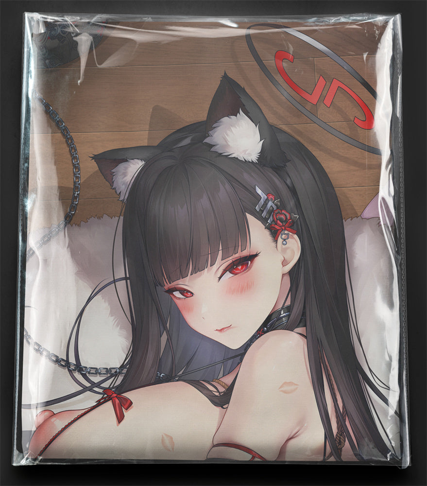 Tsukatsuki Rio (Version 4) – AnimePillow-Fan-Art-Edition