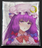 Patchouli Knowledge (Ver.2) -Anime Pillowcase Fan-Art Edition
