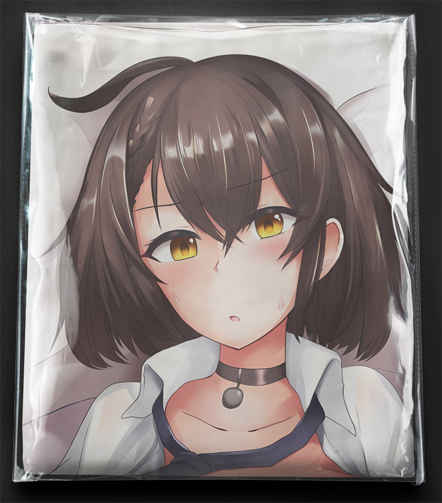 Baltimore - Anime Pillowcase Fan-Art Edition