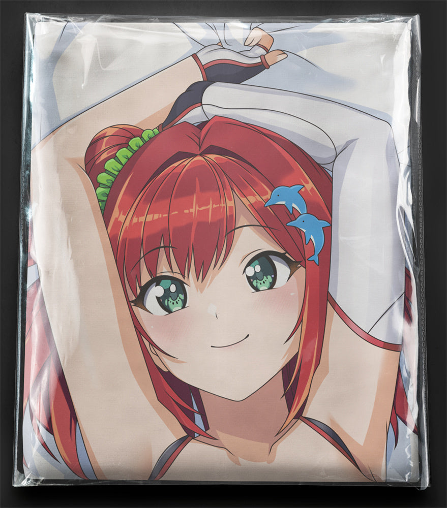 Irihana Sakimiya – AnimePillow-Fan-Art-Edition