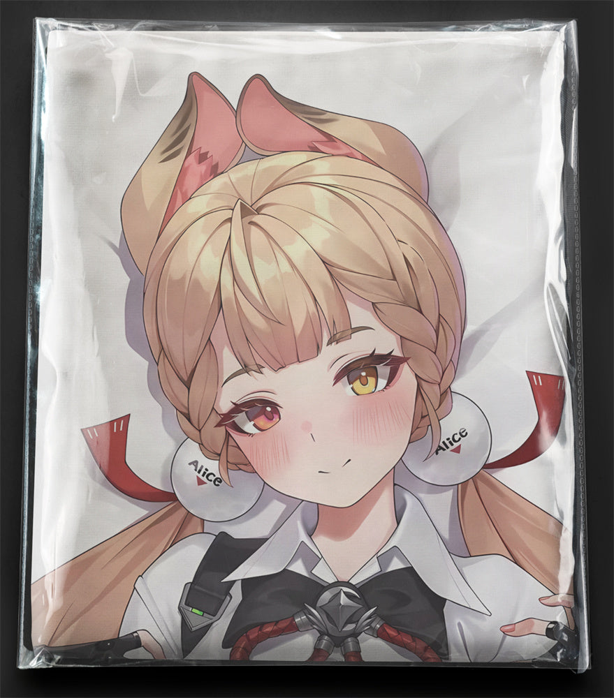 Alice Timefield - Anime Pillowcase Fan-Art Edition