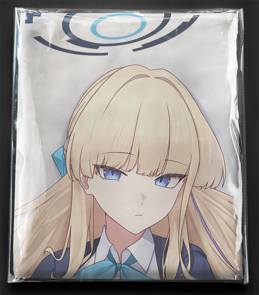 Toki Asuma (Version mit Schuluniform) – AnimePillow-Fan-Art-Edition