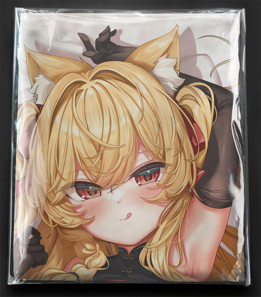 Rin Kujou – AnimePillow-Fan-Art-Edition