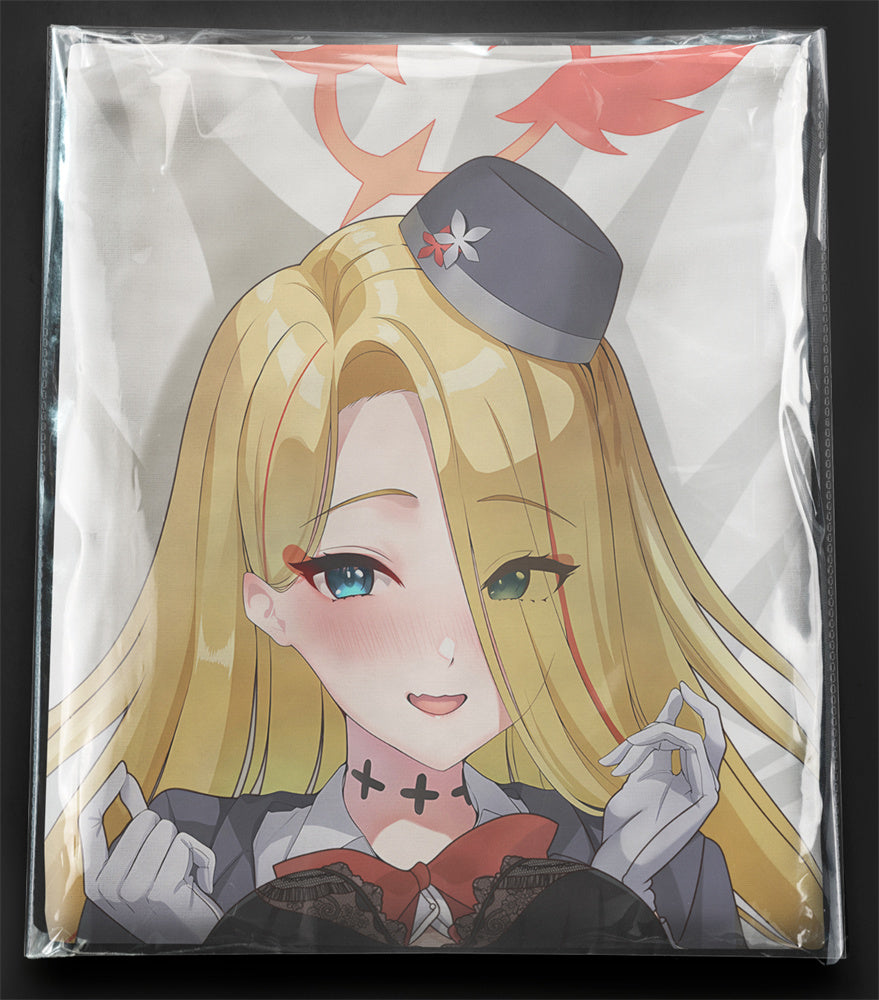 Fina Asahina – AnimePillow-Fan-Art-Edition