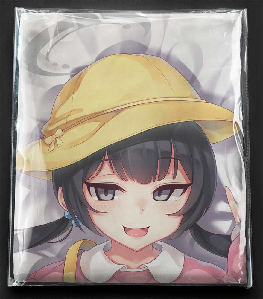 Kisaki Ryuuga (Version mit gelbem Hut) – AnimePillow-Fan-Art-Edition
