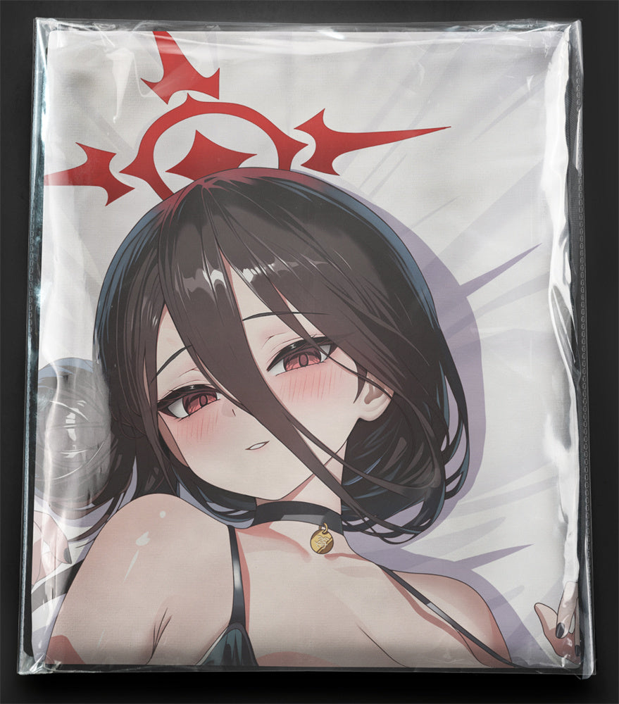 Hasumi Hanekawa (Version 3) – AnimePillow-Fan-Art-Edition