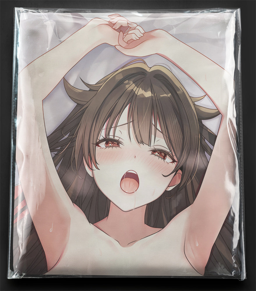 Mirka Ushijima – AnimePillow-Fan-Art-Edition