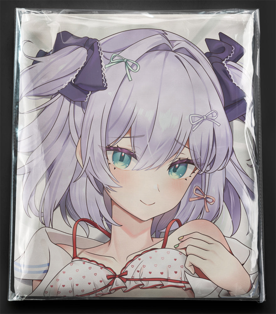 Mizuki Momoyama - Anime Pillowcase Fan-Art Edition