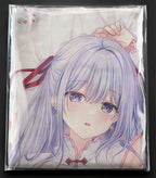 Asuka Hiiragi (Sakura-Kostüm) – AnimePillow-Fan-Art-Edition