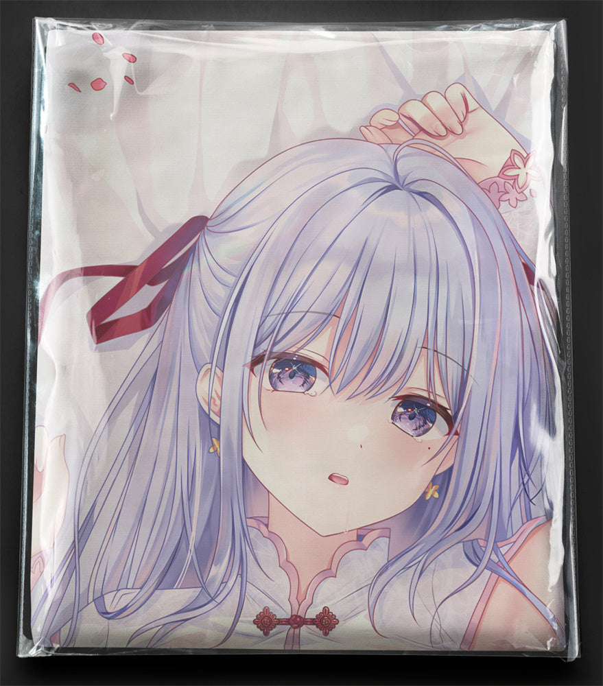 Asuka Hiiragi (Sakura-Kostüm) – AnimePillow-Fan-Art-Edition