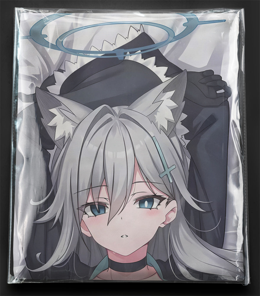 Shiroko Terror – AnimePillow-Fan-Art-Edition
