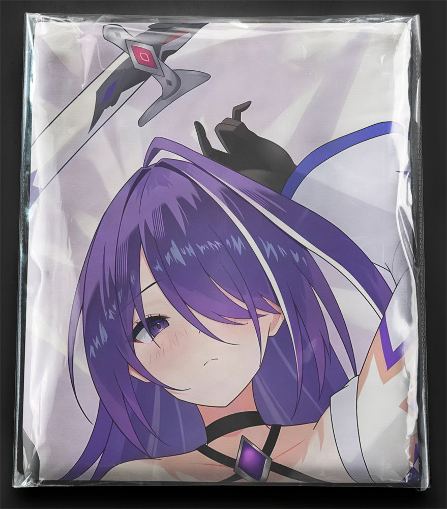 Acheron - Anime Pillowcase Fan-Art Edition