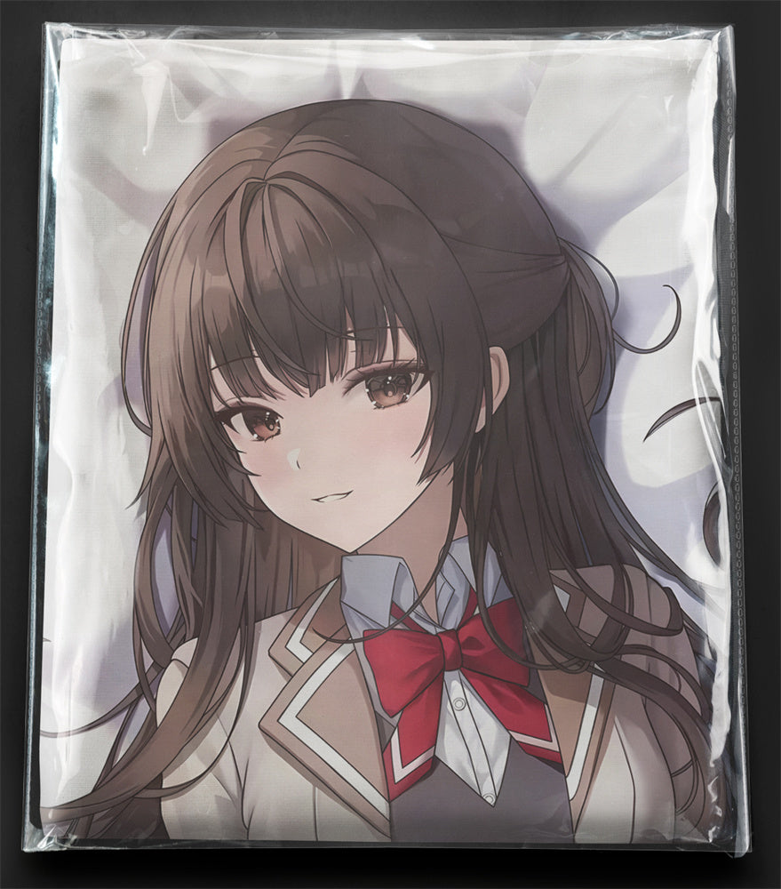Yuki Suou – AnimePillow-Fan-Art-Edition