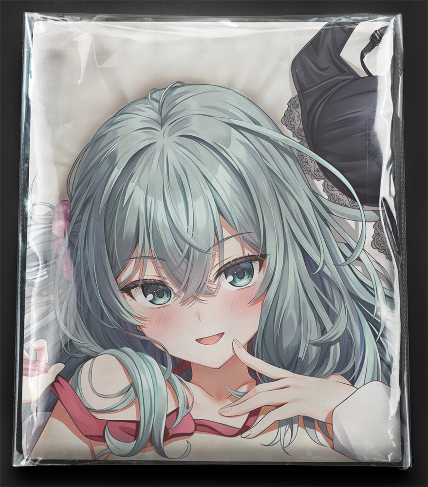 Mayu Shikibu – AnimePillow-Fan-Art-Edition