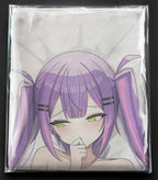 Tokoyami Towa A - Anime Pillowcase Fan-Art Edition